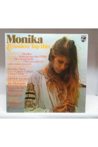 Monika & andere Top Hits : Vinyl LP ;