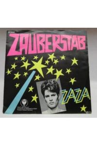 Zauberstab / Zauberstab(Instrumental) : Vinyl Single ;