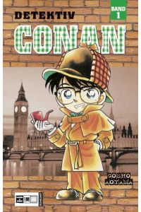 Detektiv Conan 01