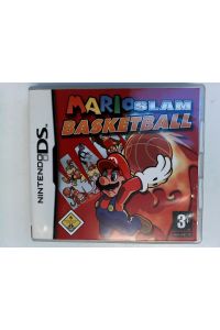 Mario Slam Basketball. Nintendo DS (TM)