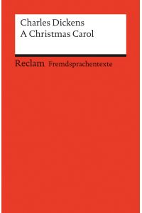 Fremdsprachentexte: Universal-Bibliothek Nr. 9150(2): A Christmas Carol