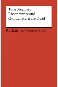 Rosencrantz and Guildenstern are Dead: Englischer Text mit deutschen Worterklärungen. B2-C1 (GER) (Reclams Universal-Bibliothek)