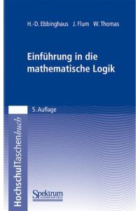 Einführung in die mathematische Logik