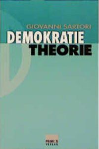 Demokratietheorie