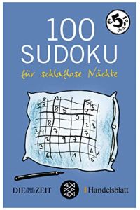 100 Sudoku für schlaflose Nächte