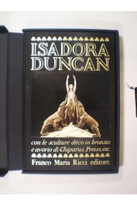 Isadora Duncan. Studio sulle statuette déco a cura di Umberto Di Cristina