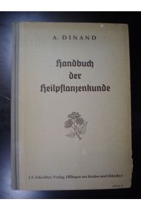 Handbuch der Heilpflanzenkunde