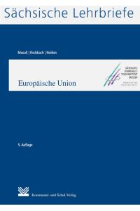 Europäische Union (SL 4)  - Sächsische Lehrbriefe