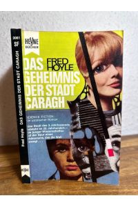 Das Geheimnis der Stadt Caragh. Utopischer Roman.   - Deutsche Übersetzung von Hertha Balling.