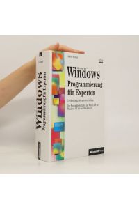 Microsoft Windows: Programmierung für Experten