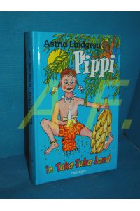 Pippi in Taka-Tuka-Land  - Dt. von Cäcilie Heinig