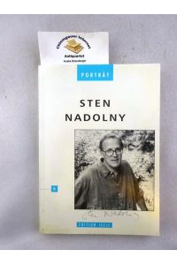 Sten Nadolny.   - Porträt ; Band 6