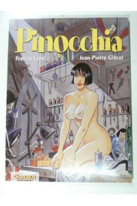 Pinocchia,   - nach einer Idee von Jean-Luc Fromental,