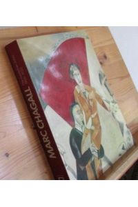Marc Chagall : Die russischen Jahre 1906 - 1922  - [Ausstellung vom 16. Juni bis 8. September 1991]. Schirn-Kunsthalle Frankfurt. [Hrsg.: Christoph Vitali. Übers.: Jörn Brunotte .]