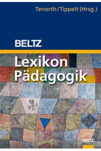 Beltz Lexikon Pädagogik (Beltz Handbuch)