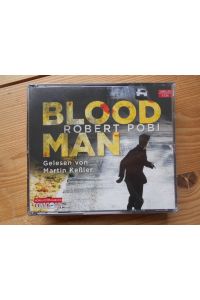 Bloodman (5 CD, Gekürzte Lesung)