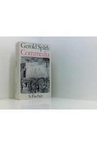 Commedia  - Gerold Späth