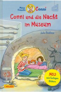 Conni und die Nacht im Museum.