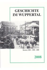 Geschichte im Wuppertal. 19. Jahrgang.