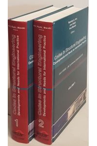 Codes in Structural Engineering: Developments and Needs for International Practice (2 vols. set/ 2 Bände KOMPLETT) - Proceedings of the Joint IABSE-fib Conference Dubrovnik 2010, May 3-5 , 2010.