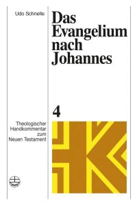 Das Evangelium nach Johannes.   - von / Fascher, Erich: Theologischer Handkommentar zum Neuen Testament ; 4