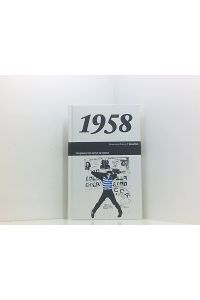 Sz Diskothek: 1958  - 1958 : [ein Jahr und seine 20 Songs] ; Buch.