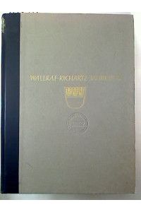 Wallraf-Richartz-Jahrbuch. - Westdeutsches Jahrbuch für Kunstgeschichte, Band XIV.
