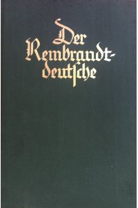 Der Rembrandtdeutsche