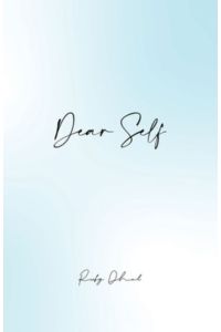 Dear Self: Over 20, 000 Copies Sold