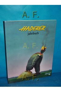 Haderer Jahrbuch - Band 15 (Nr. 15)