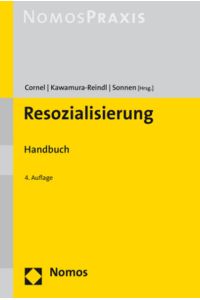 Resozialisierung: Handbuch