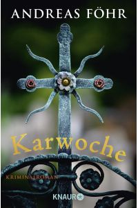 Karwoche: Kriminalroman