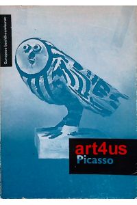Picasso :  - Europese beeldhouwkunst.