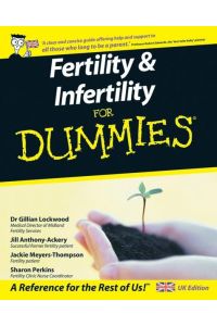 Fertility & Infertility For Dummies