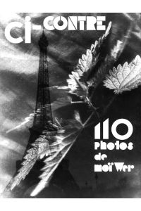 Ci-Contre. 110 photos de Moi Wer. -- French edition.
