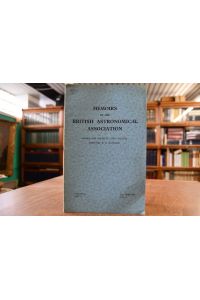 Memoirs of the British Astronomical Association. Aurora and zodiacal Light Section. Volume 32, Part 3.