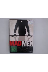 Mad Men - Season Three [4 DVDs]
