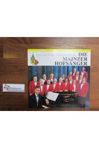 Die Mainzer Hofsänger - Gesang wird zum Erlebnis