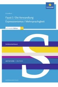 Schroedel Abitur / Schroedel Abitur - Ausgabe für Nordrhein-Westfalen  - Ausgabe für Nordrhein-Westfalen 2018 / Deutsch: Schülerpaket Grundkurs zum Abitur 2018