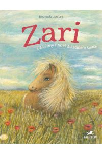Zari  - Das Pony findet zu seinem Glück
