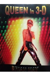 Queen In 3-D - Neue deutsche Ausgabe mit Making-Of des Films »Bohemian Rhapsody«