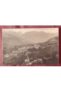 Ansichtskarte AK Bourg-St-Maurice (Savoie). Vue Generale