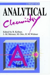 Analytical Chemistry / Analytical Chemistry