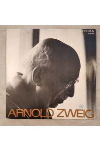 Arnold Zweig. [Vinyl].