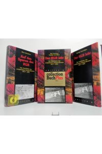 Der KGB lebt : Fakten, Personen und Schicksale aus der Geschichte des sowjetischen Geheimdienstes.   - Aus dem Russ. von Barbara und Lothar Lehnhardt / Collection Buch Plus Video(VHS) ;