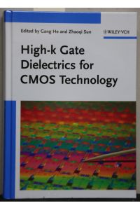 High-k Gate Dielectrics for CMOS Technology.