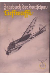 Jahrbuch der deutschen Luftwaffe 1941.