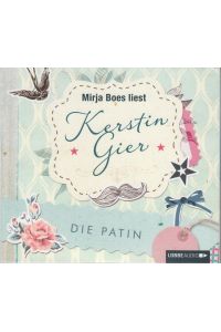 Die Patin CD-Box  - Gelesen von Mirja Boes