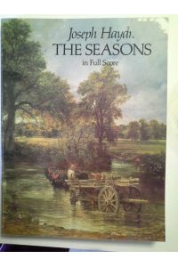 The Seasons: Die Jahreszeiten Hob 21.   - 3