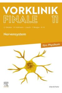 Vorklinik Finale 11  - Nervensystem